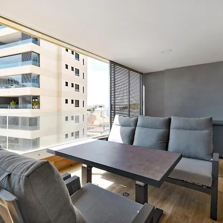 Apartament Posedonia - Punta Prima