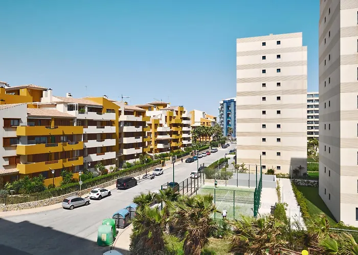 Apartamento Posedonia - Punta Prima Torrevieja