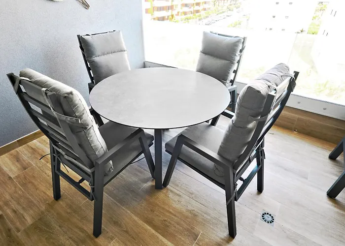 Posedonia - Punta Prima Apartamento