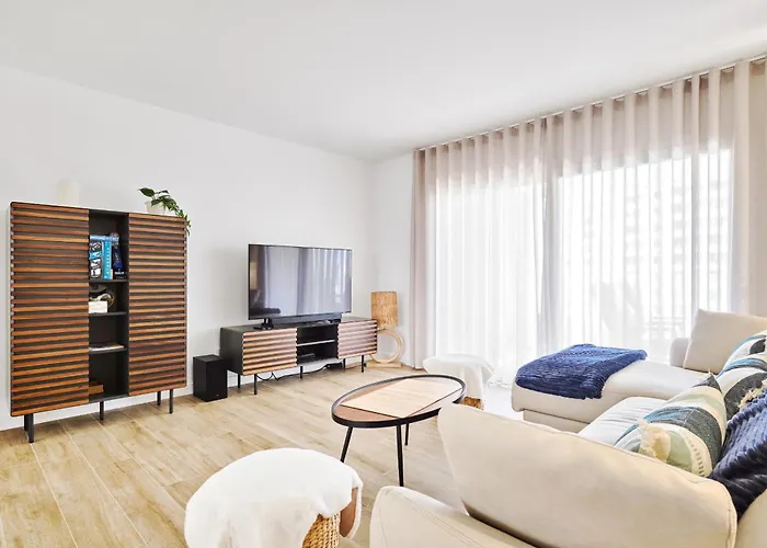 Posedonia - Punta Prima Apartamento *