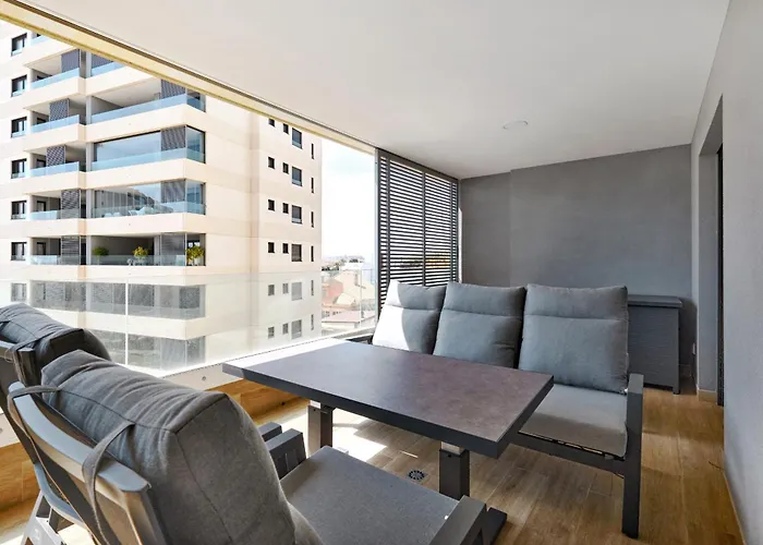 Apartamento Posedonia - Punta Prima