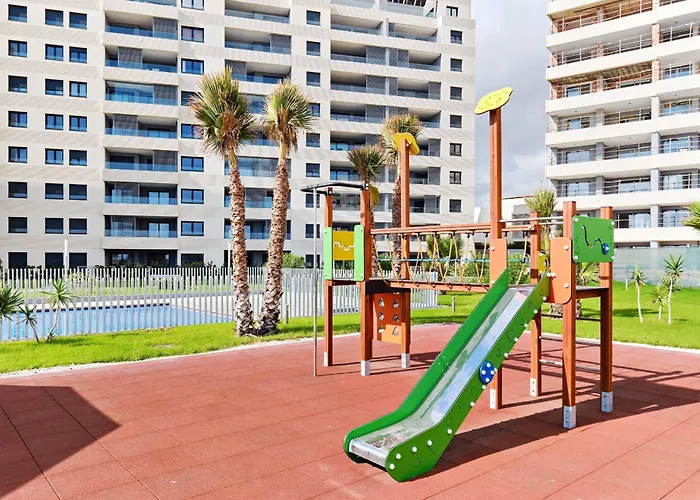 Apartamento Posedonia - Punta Prima *