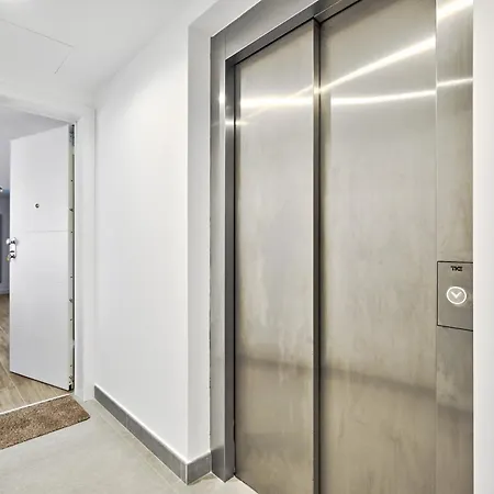 Apartmán Posedonia - Punta Prima