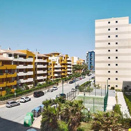 Apartmán Posedonia - Punta Prima Torrevieja