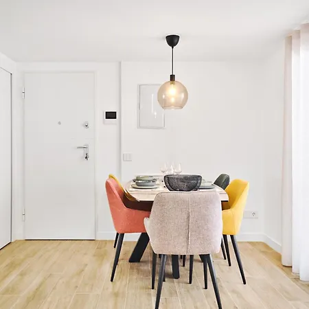 Apartmán Posedonia - Punta Prima *