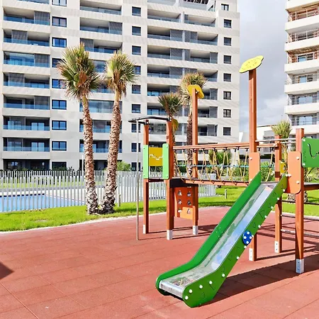 Apartmán Posedonia - Punta Prima *