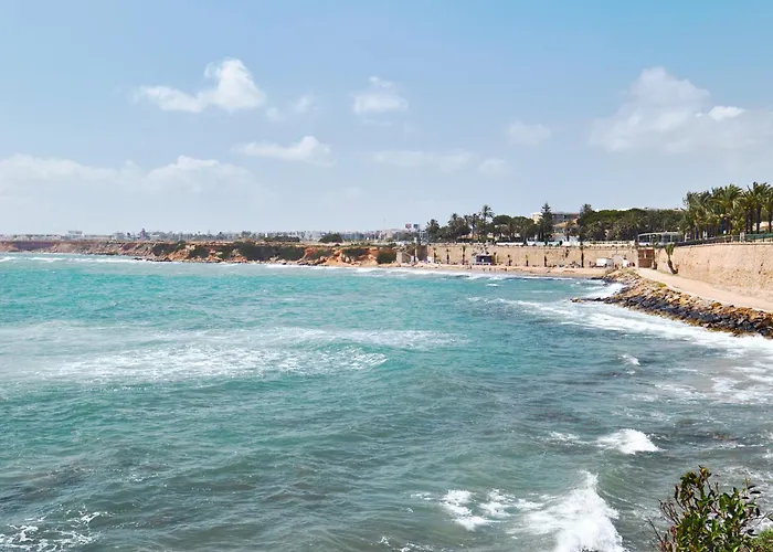 Posedonia - Punta Prima * 托雷维耶哈