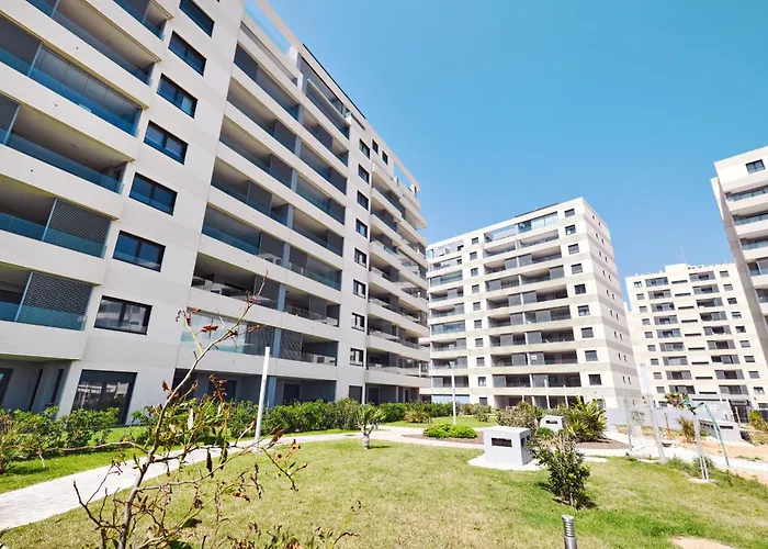 Posedonia - Punta Prima 公寓