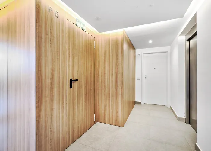 公寓 Posedonia - Punta Prima