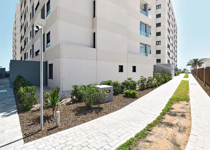 公寓 Posedonia - Punta Prima *