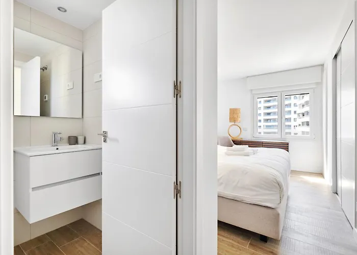 公寓 Posedonia - Punta Prima 托雷维耶哈