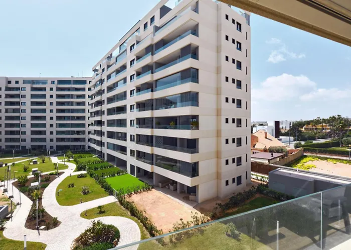 公寓 Posedonia - Punta Prima 托雷维耶哈