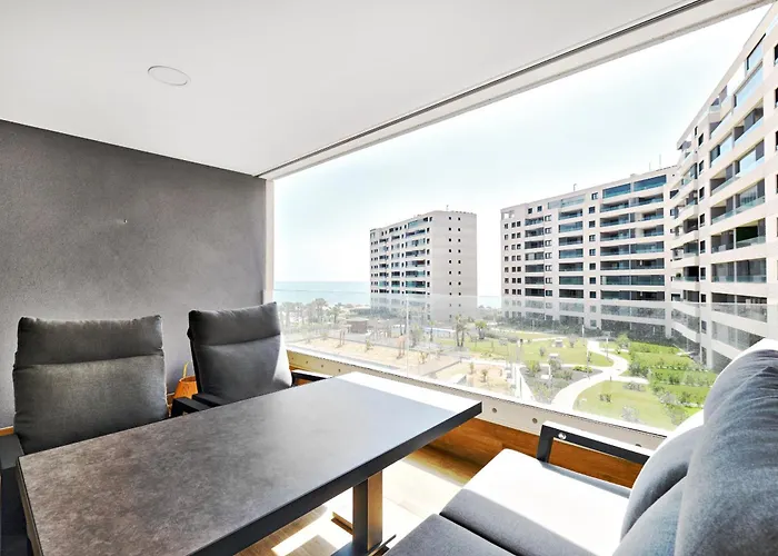 Posedonia - Punta Prima 公寓 托雷维耶哈